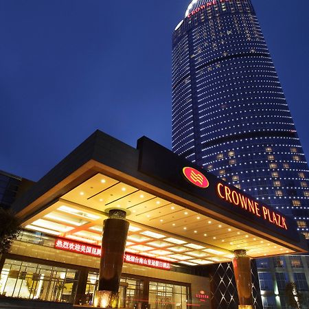 Готель Crowne Plaza Yantai Sea View By Ihg Екстер'єр фото