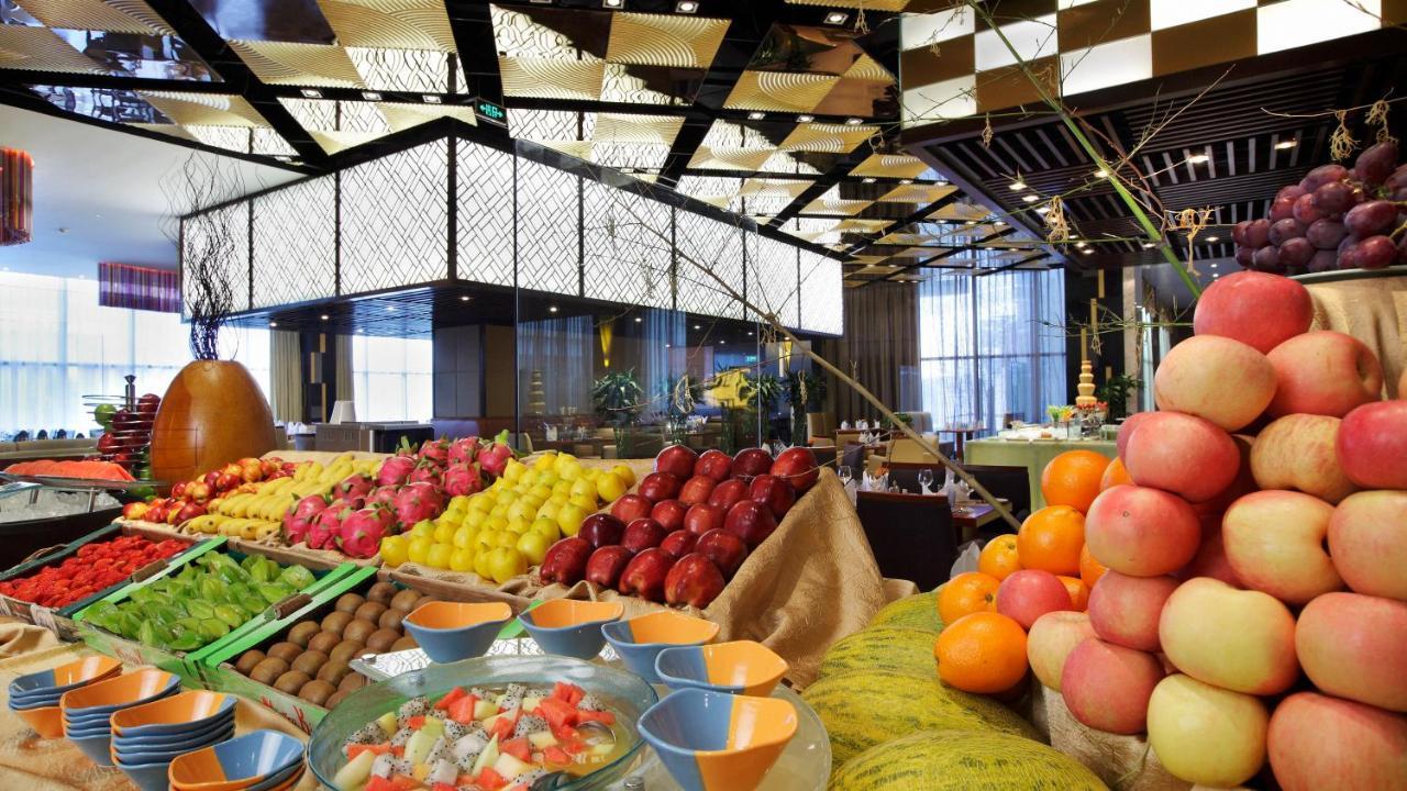 Готель Crowne Plaza Yantai Sea View By Ihg Екстер'єр фото