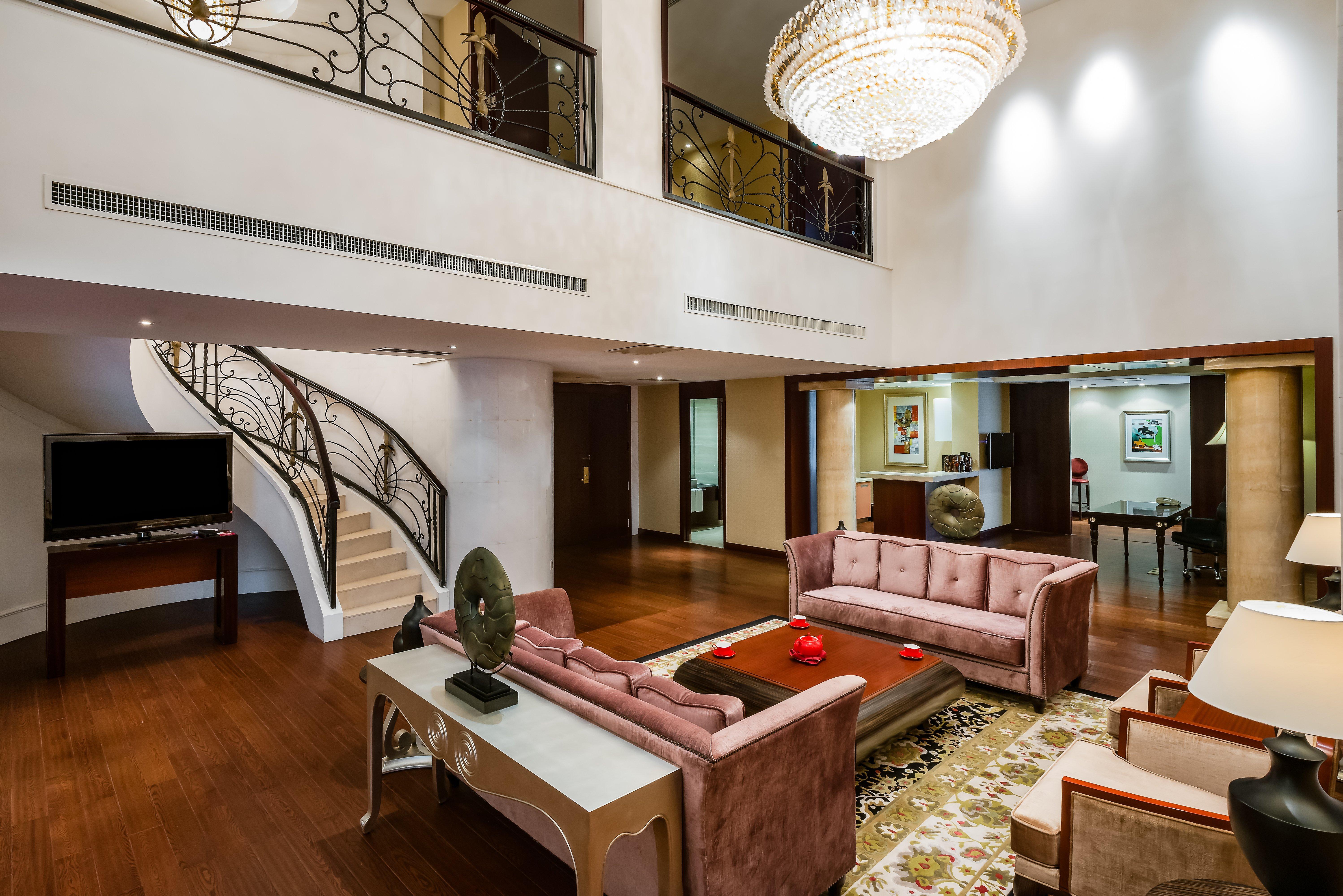 Готель Crowne Plaza Yantai Sea View By Ihg Екстер'єр фото
