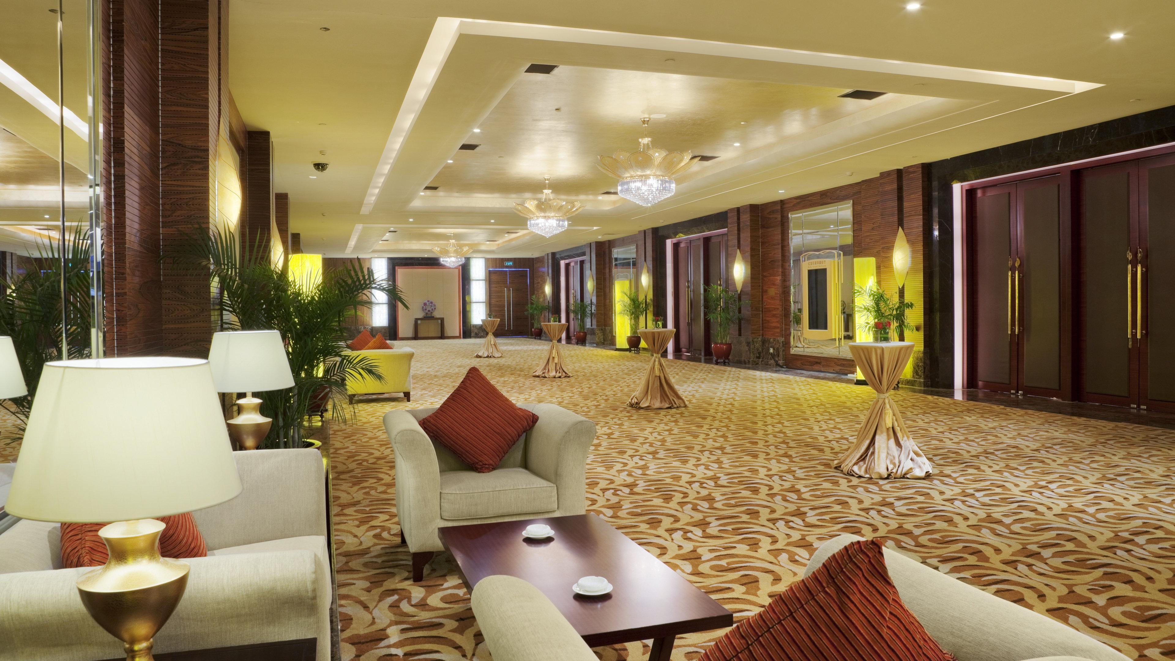 Готель Crowne Plaza Yantai Sea View By Ihg Екстер'єр фото