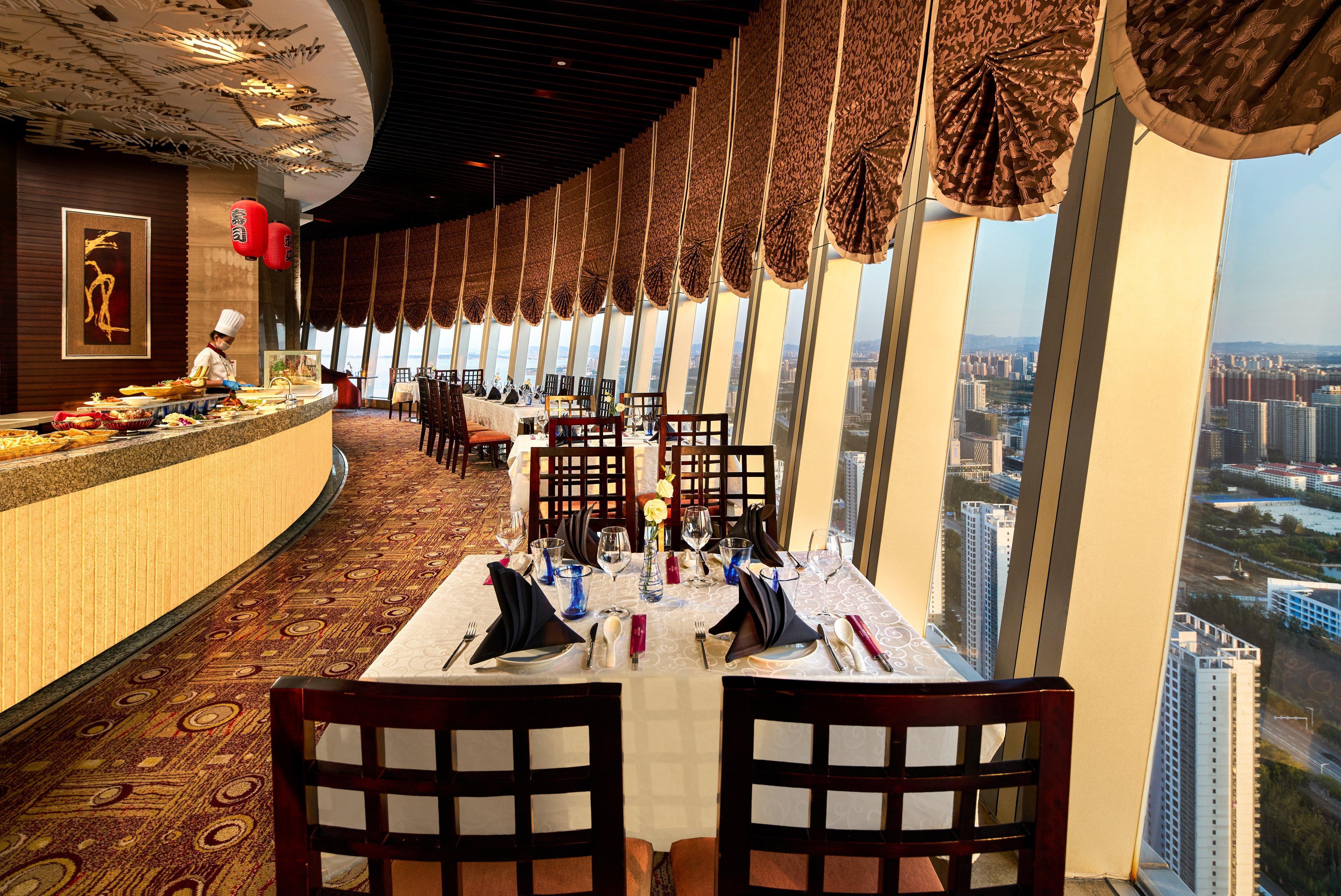 Готель Crowne Plaza Yantai Sea View By Ihg Екстер'єр фото
