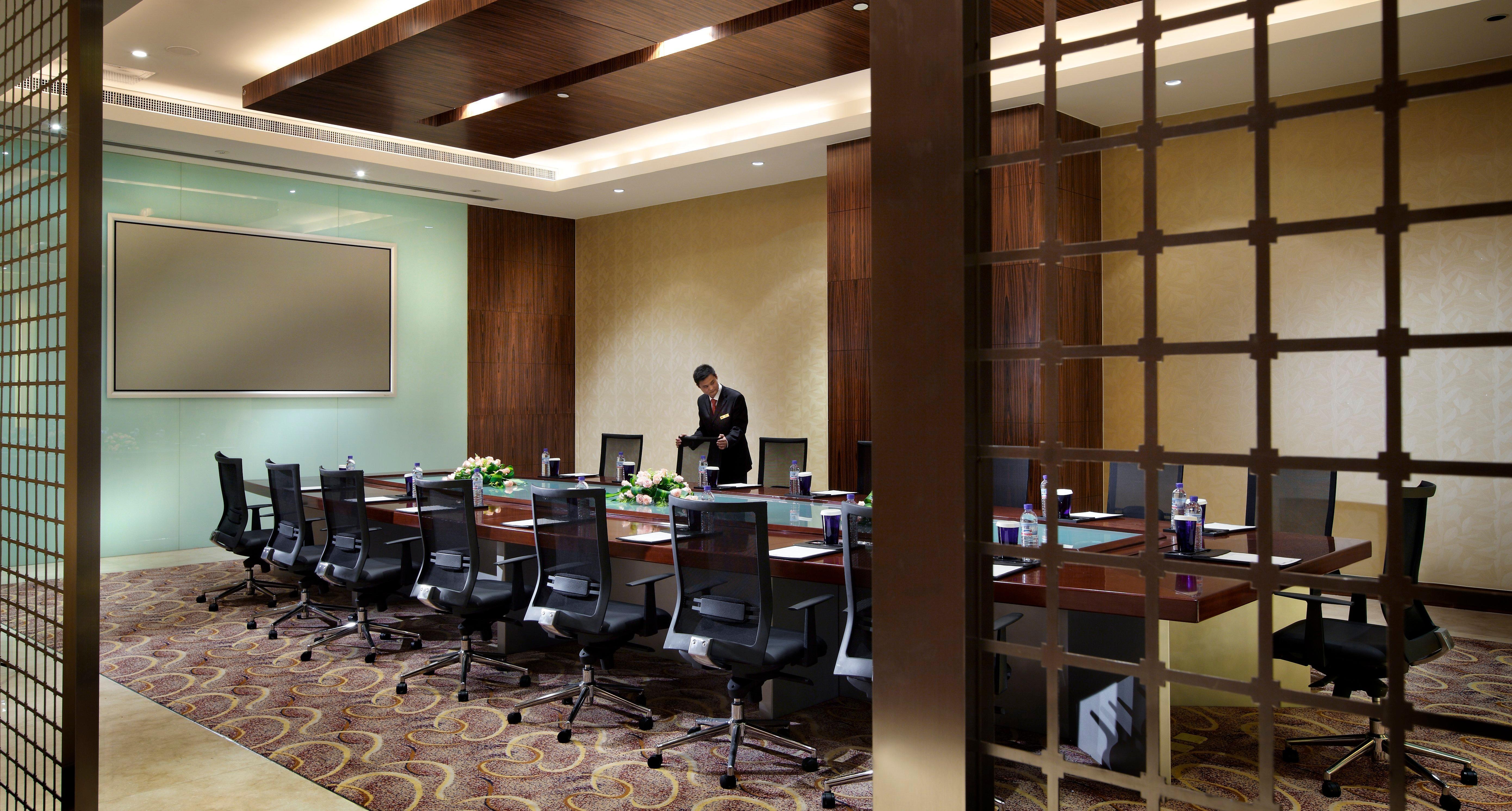 Готель Crowne Plaza Yantai Sea View By Ihg Екстер'єр фото