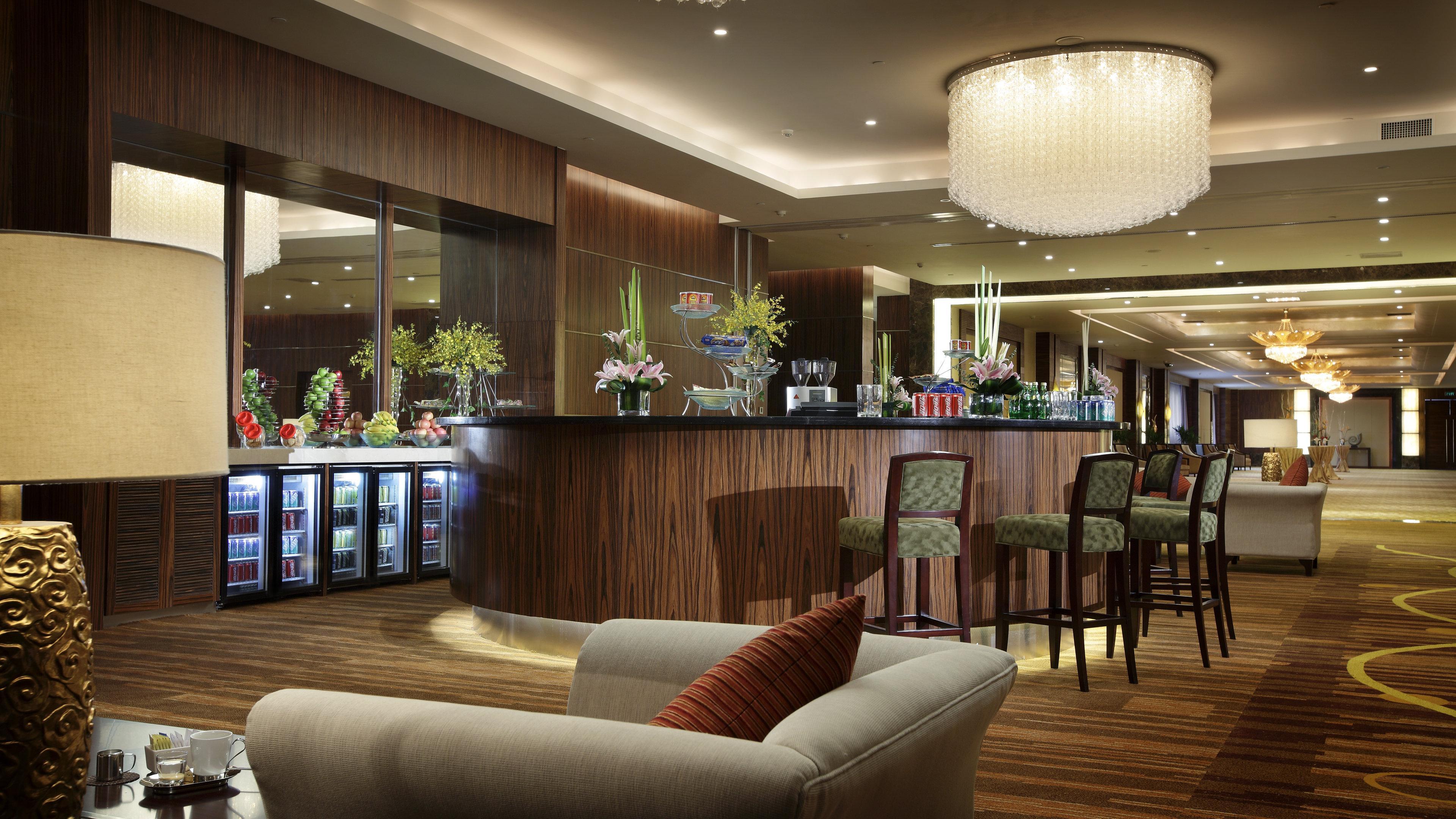 Готель Crowne Plaza Yantai Sea View By Ihg Екстер'єр фото