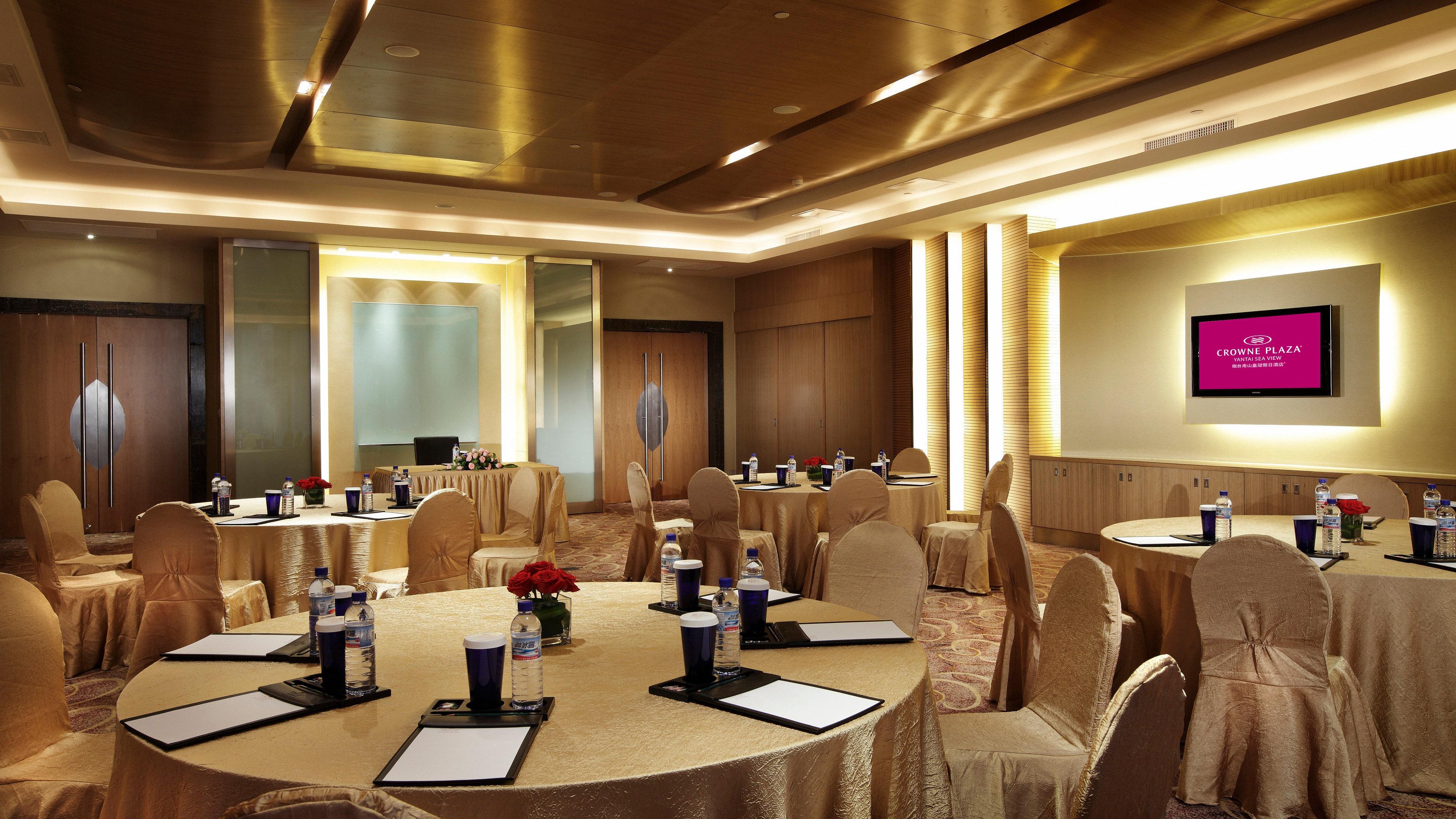 Готель Crowne Plaza Yantai Sea View By Ihg Екстер'єр фото