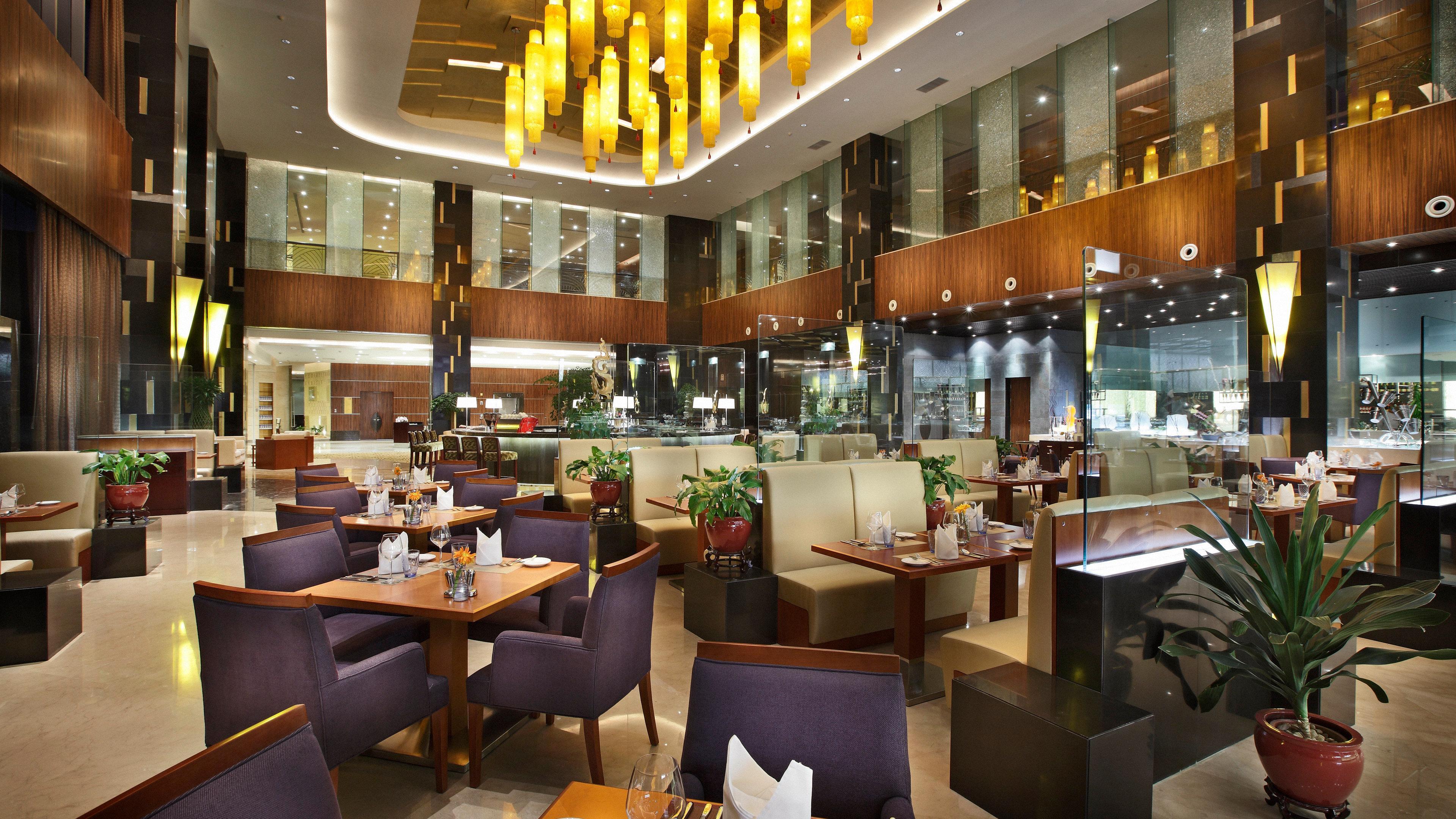 Готель Crowne Plaza Yantai Sea View By Ihg Екстер'єр фото