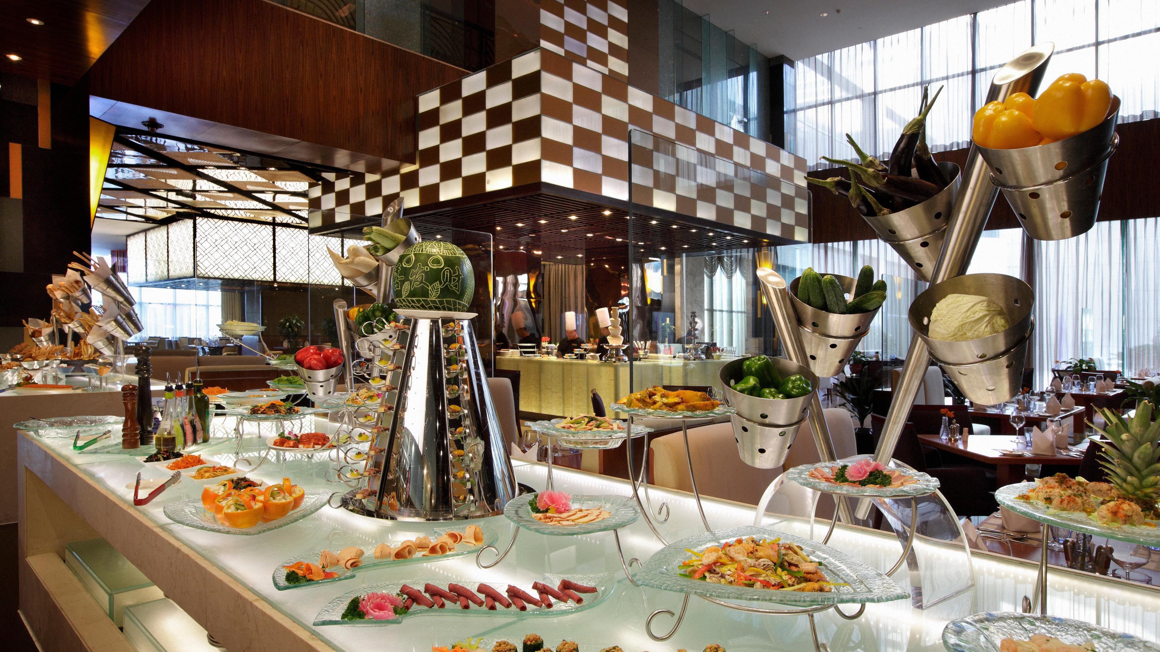 Готель Crowne Plaza Yantai Sea View By Ihg Екстер'єр фото